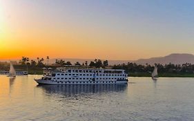 Luxor Aswan Coral 2 Nile Cruise Every Saturday From Luxor 4 Nights & Every Wednesday From Aswan 3 Nights