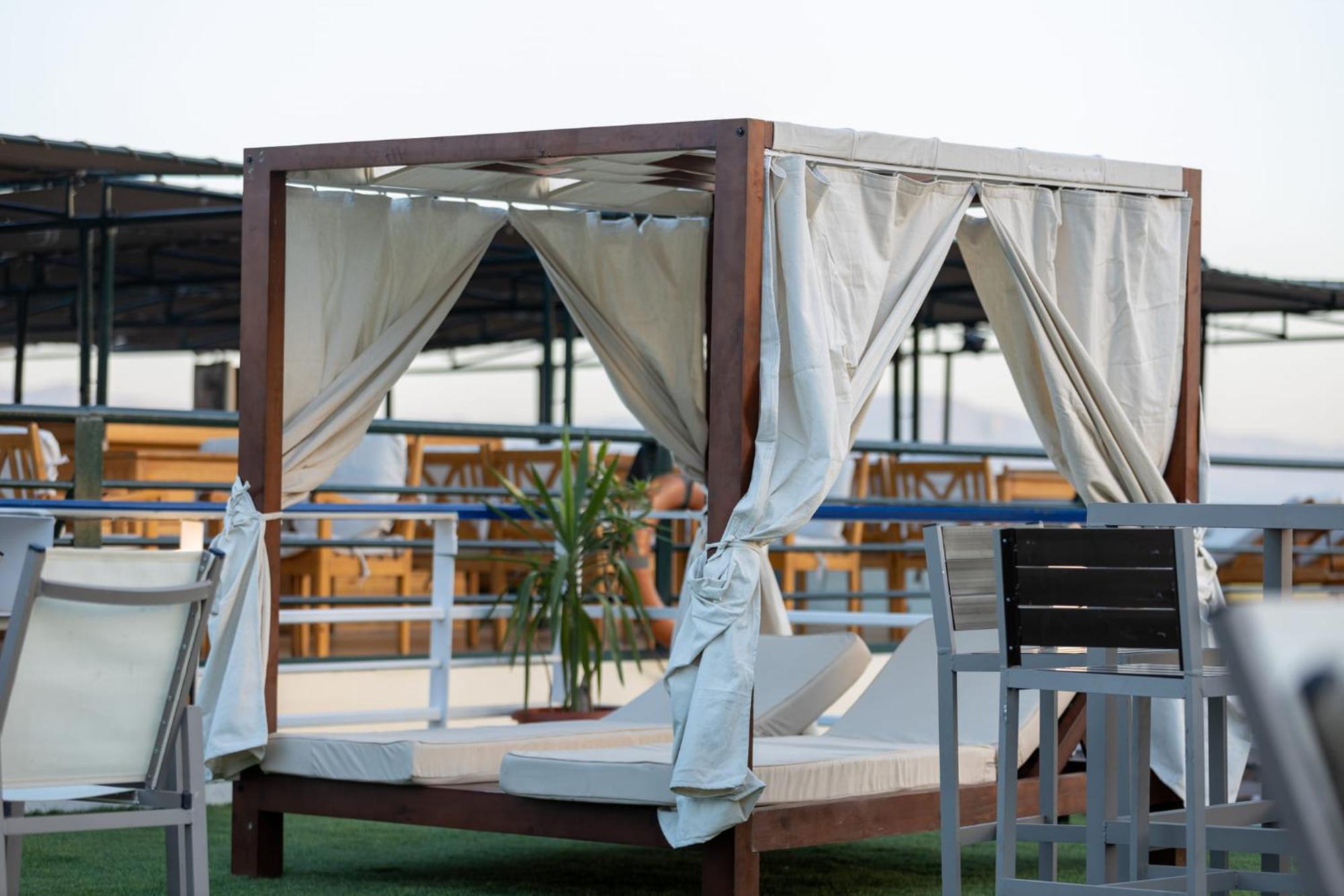 Luxor Aswan Coral 2 Nile Cruise Every Saturday From Luxor 4 Nights & Every Wednesday From Aswan 3 Nights Exterior photo