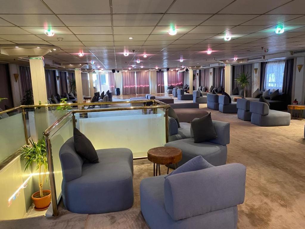 Luxor Aswan Coral 2 Nile Cruise Every Saturday From Luxor 4 Nights & Every Wednesday From Aswan 3 Nights Exterior photo