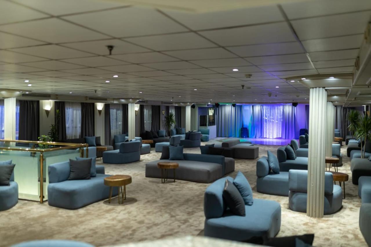 Luxor Aswan Coral 2 Nile Cruise Every Saturday From Luxor 4 Nights & Every Wednesday From Aswan 3 Nights Exterior photo