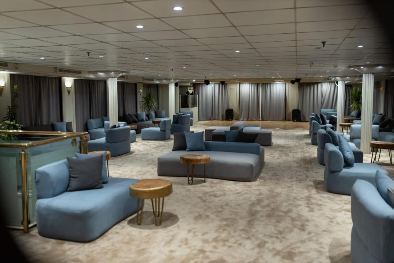 Luxor Aswan Coral 2 Nile Cruise Every Saturday From Luxor 4 Nights & Every Wednesday From Aswan 3 Nights Exterior photo